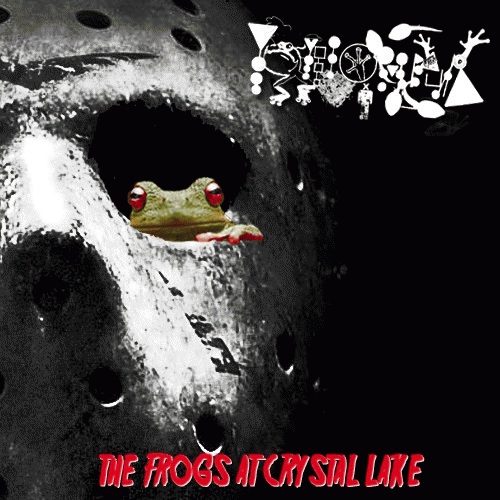 Phyllomedusa : The Frogs at Crystal Lake